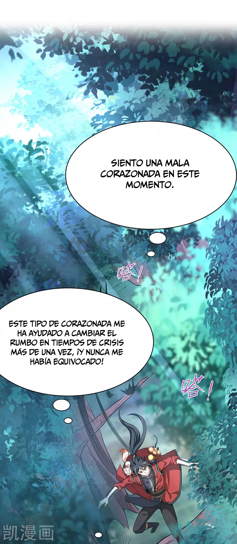 Read Renacido como el Señor Supremo ES Manga Online