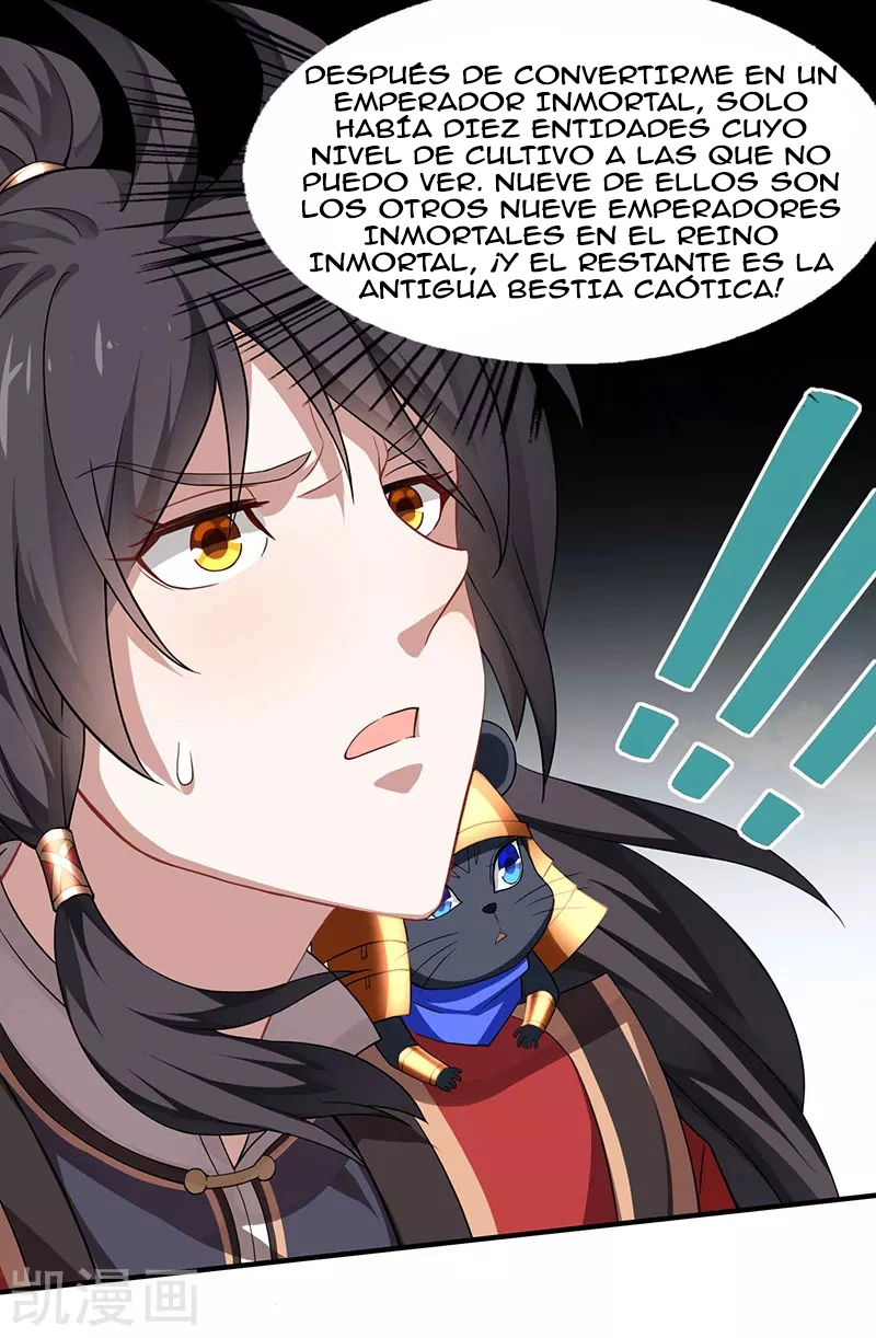 Read Renacido como el Señor Supremo ES Manga Online