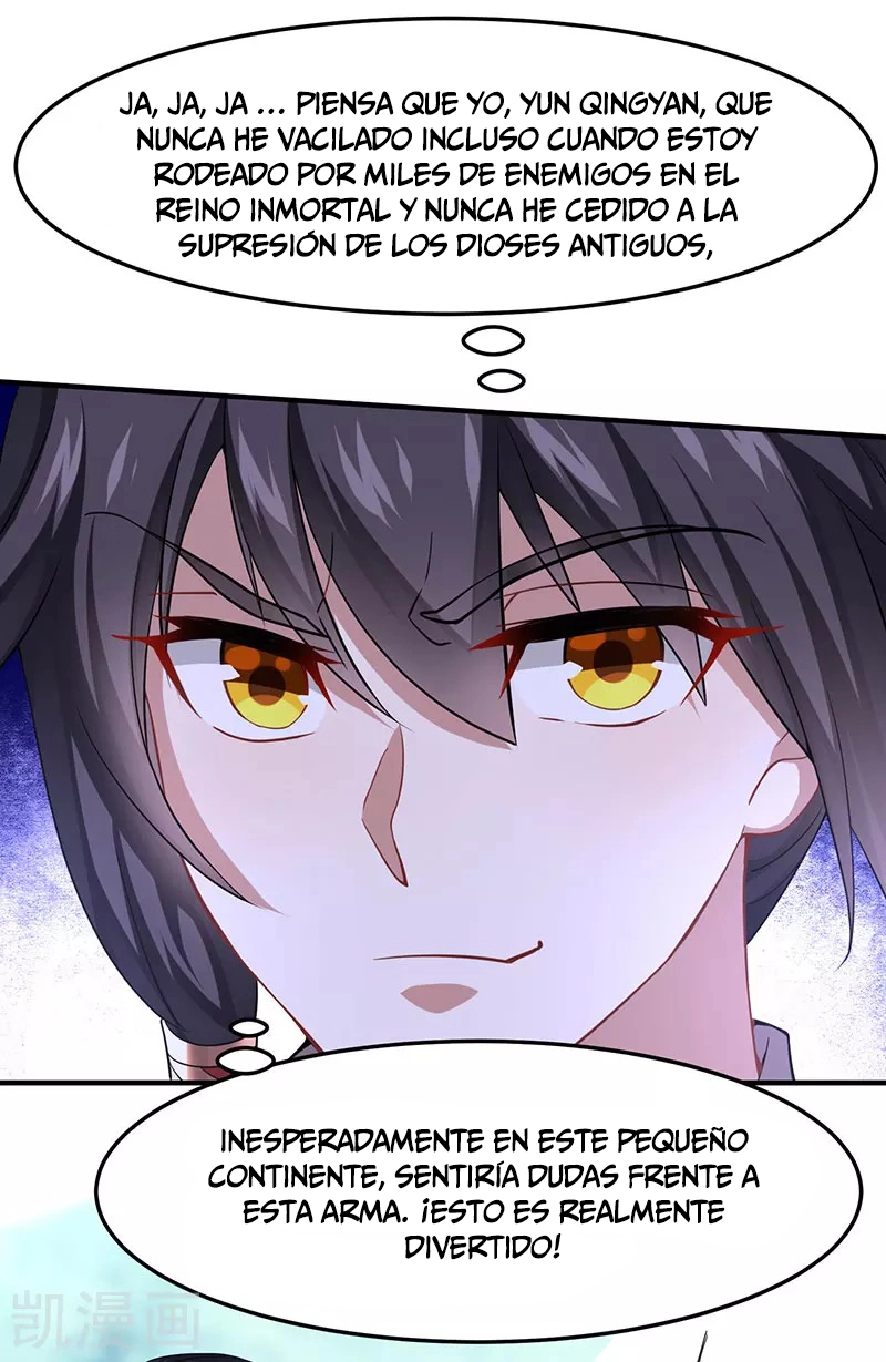 Read Renacido como el Señor Supremo ES Manga Online