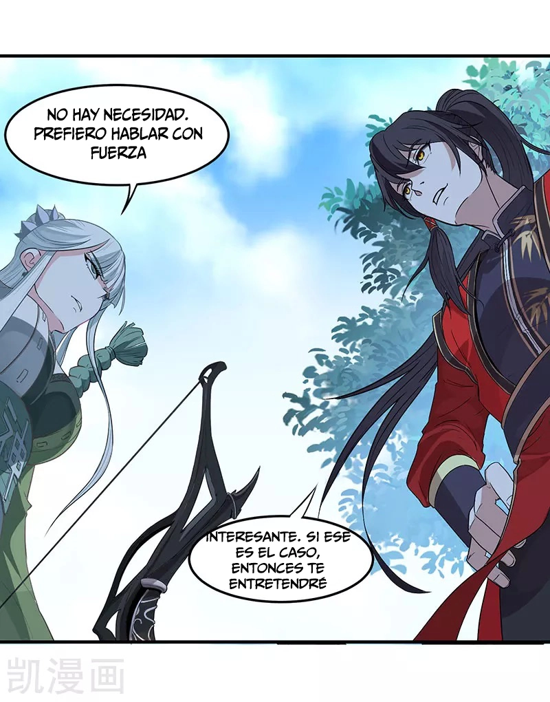 Read Renacido como el Señor Supremo ES Manga Online