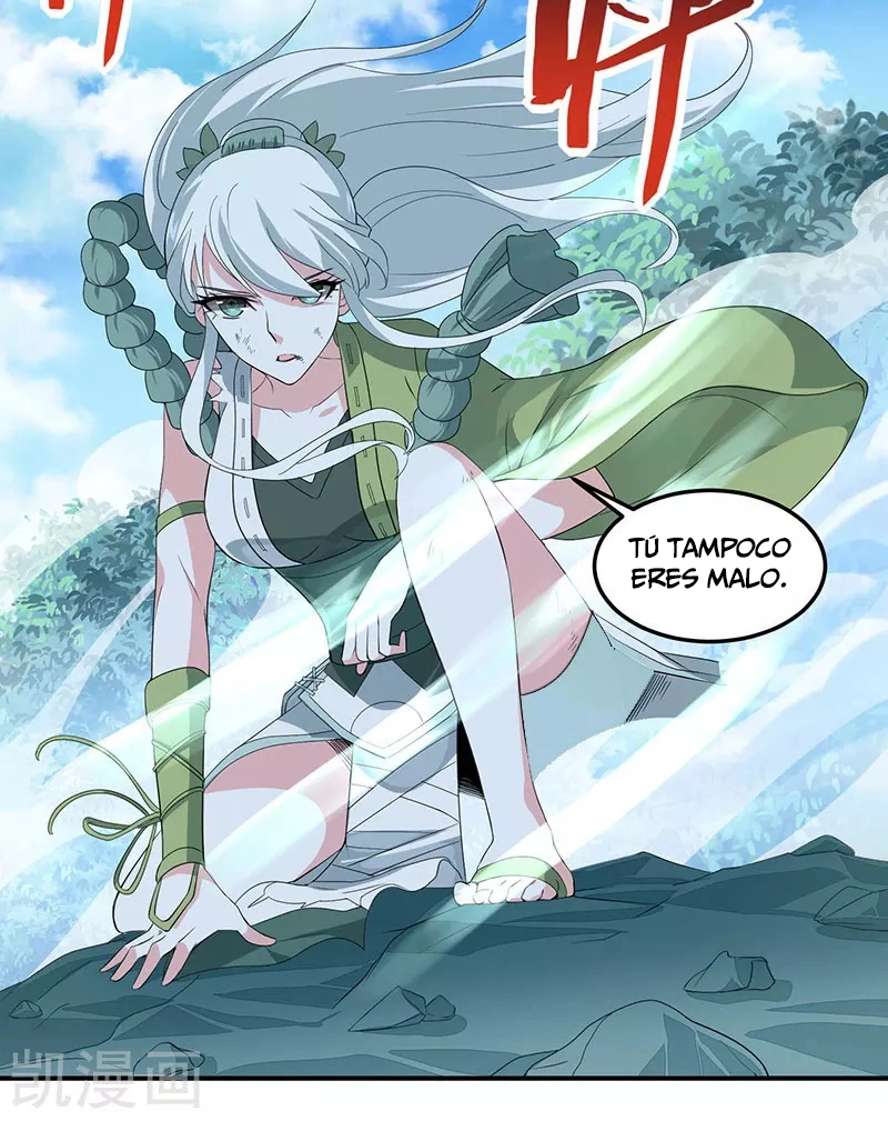 Read Renacido como el Señor Supremo ES Manga Online
