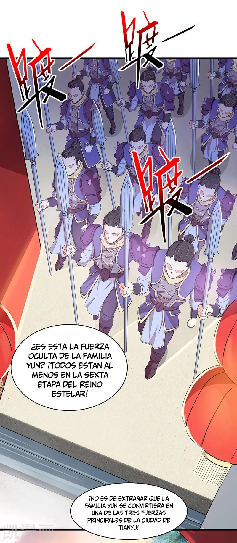 Read Renacido como el Señor Supremo ES Manga Online