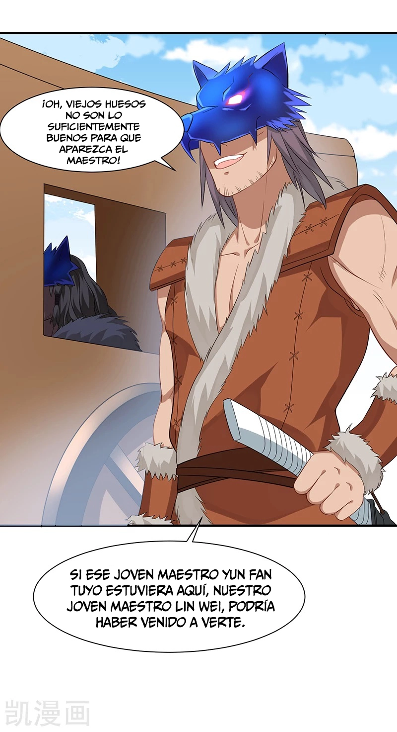 Read Renacido como el Señor Supremo ES Manga Online