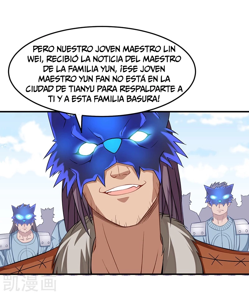 Read Renacido como el Señor Supremo ES Manga Online