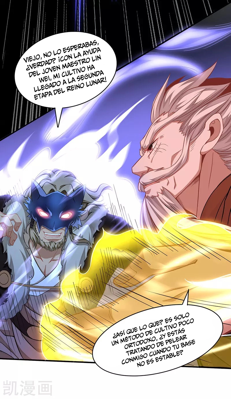 Read Renacido como el Señor Supremo ES Manga Online