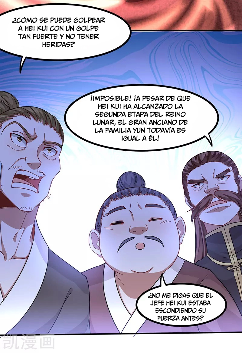 Read Renacido como el Señor Supremo ES Manga Online