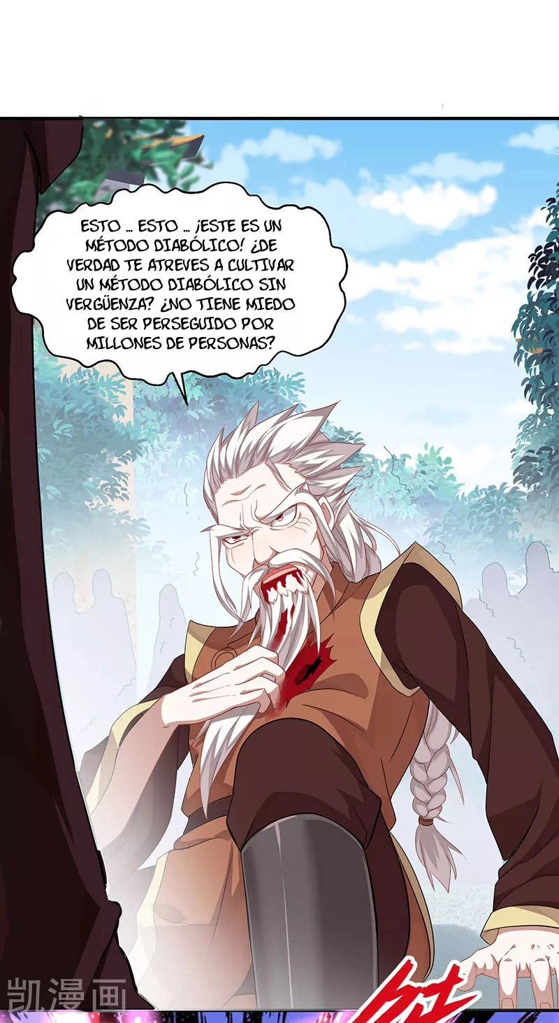 Read Renacido como el Señor Supremo ES Manga Online