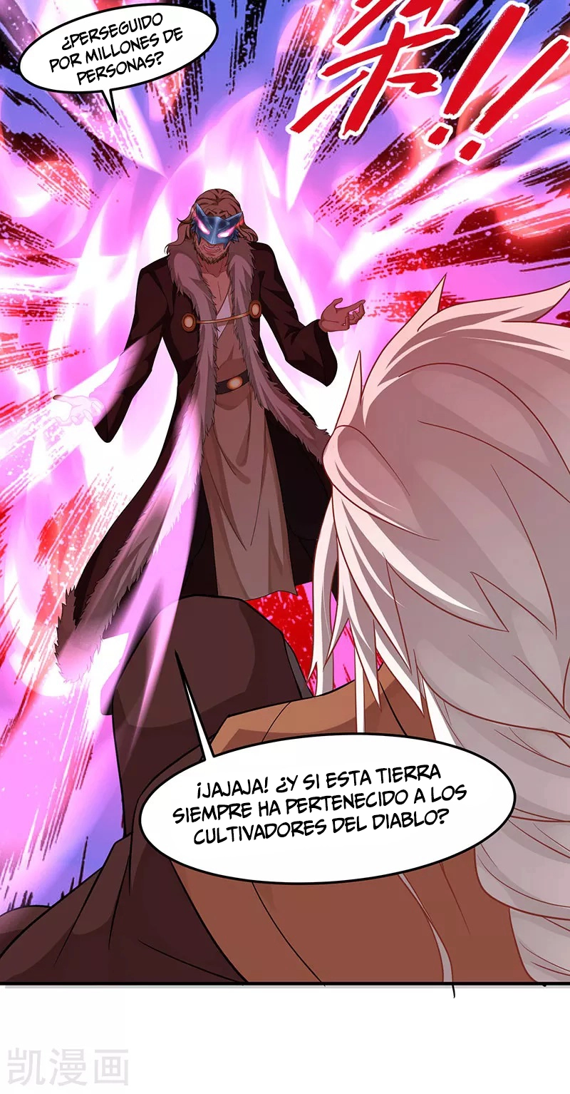 Read Renacido como el Señor Supremo ES Manga Online
