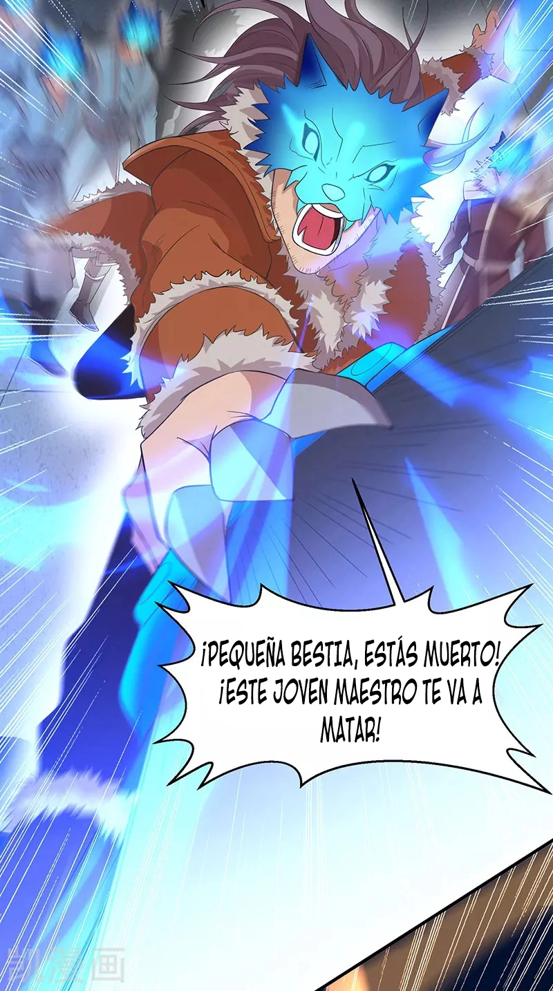 Read Renacido como el Señor Supremo ES Manga Online