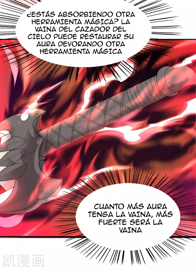 Read Renacido como el Señor Supremo ES Manga Online