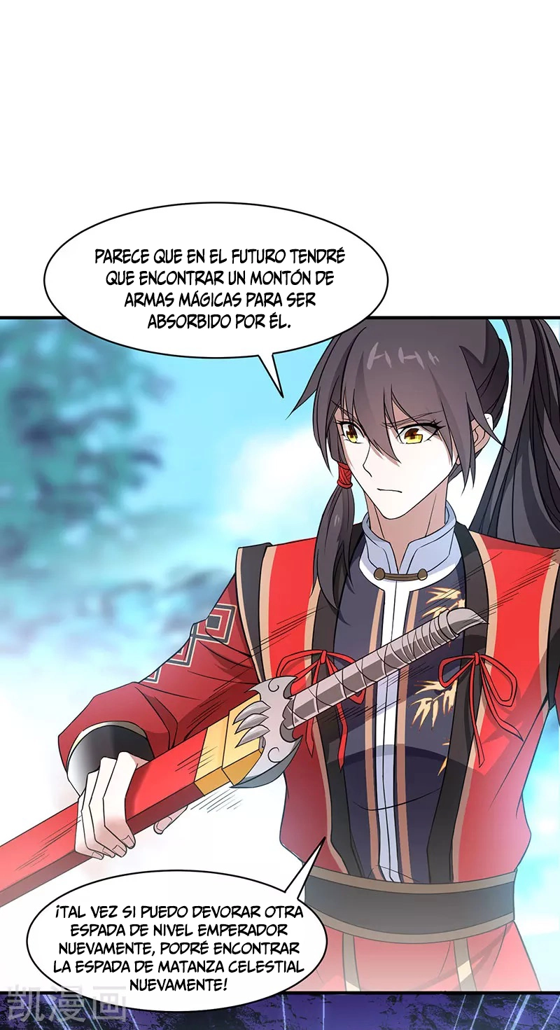 Read Renacido como el Señor Supremo ES Manga Online