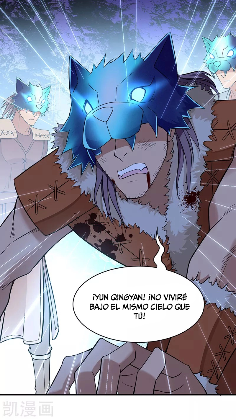 Read Renacido como el Señor Supremo ES Manga Online