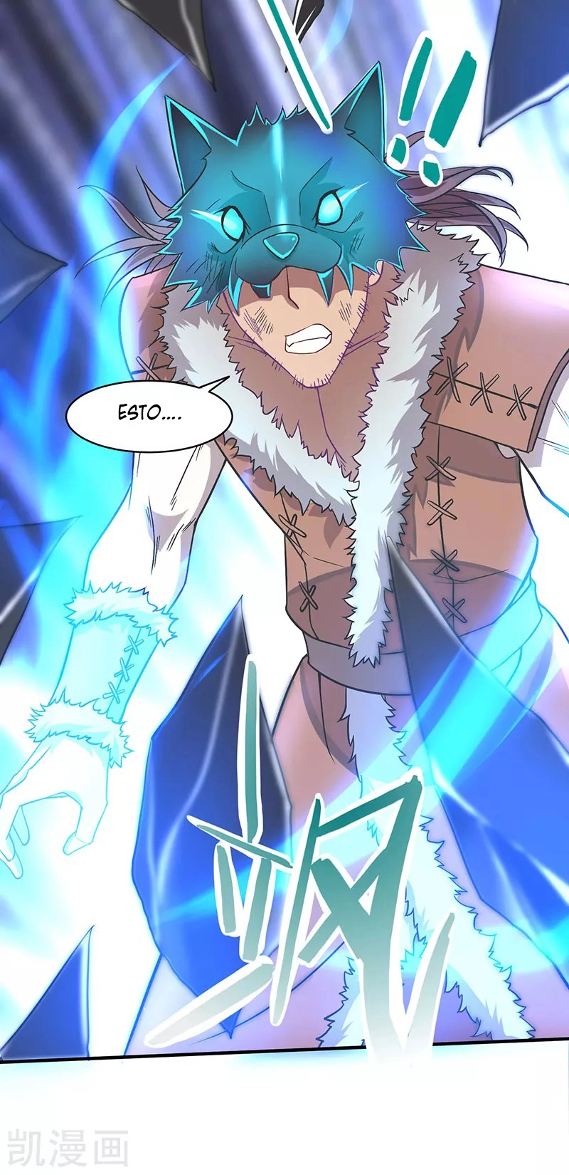 Read Renacido como el Señor Supremo ES Manga Online