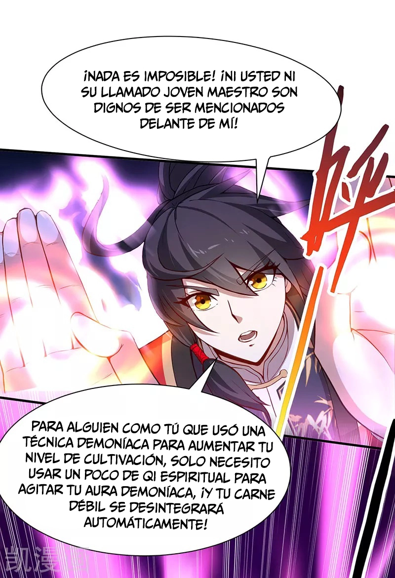 Read Renacido como el Señor Supremo ES Manga Online