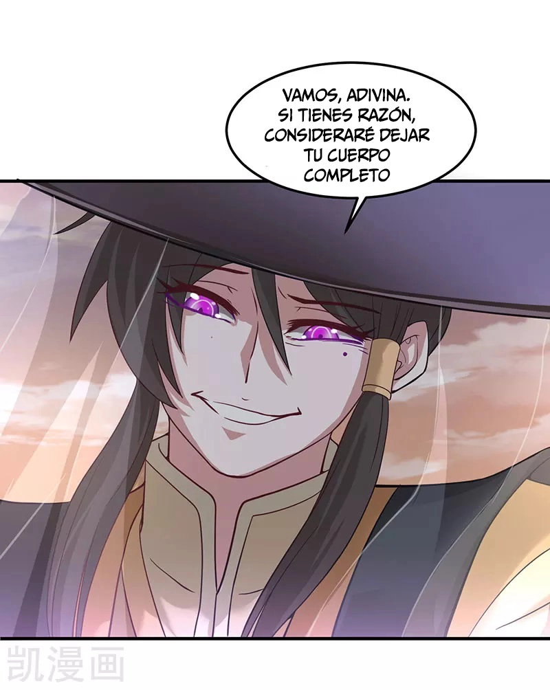 Read Renacido como el Señor Supremo ES Manga Online