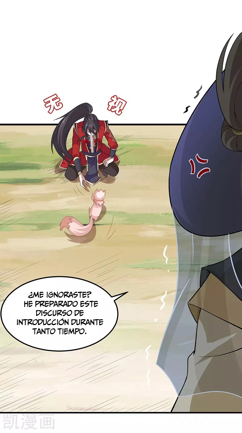Read Renacido como el Señor Supremo ES Manga Online