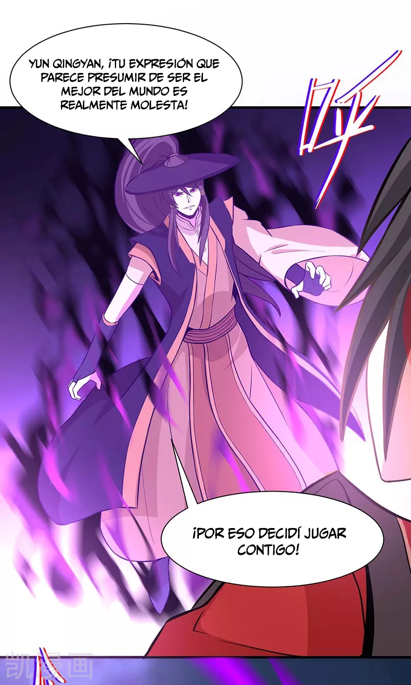 Read Renacido como el Señor Supremo ES Manga Online