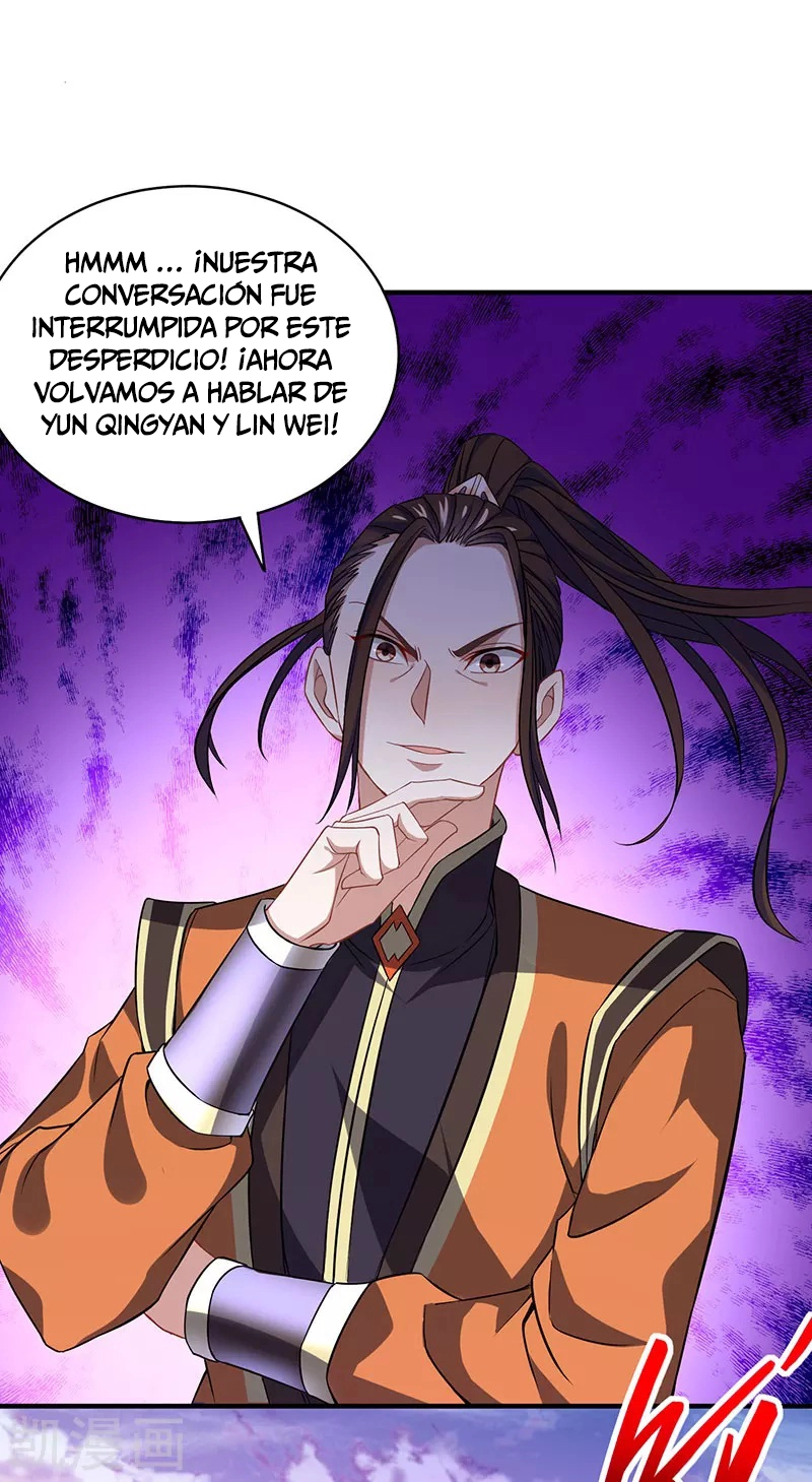 Read Renacido como el Señor Supremo ES Manga Online