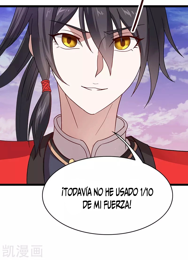 Read Renacido como el Señor Supremo ES Manga Online
