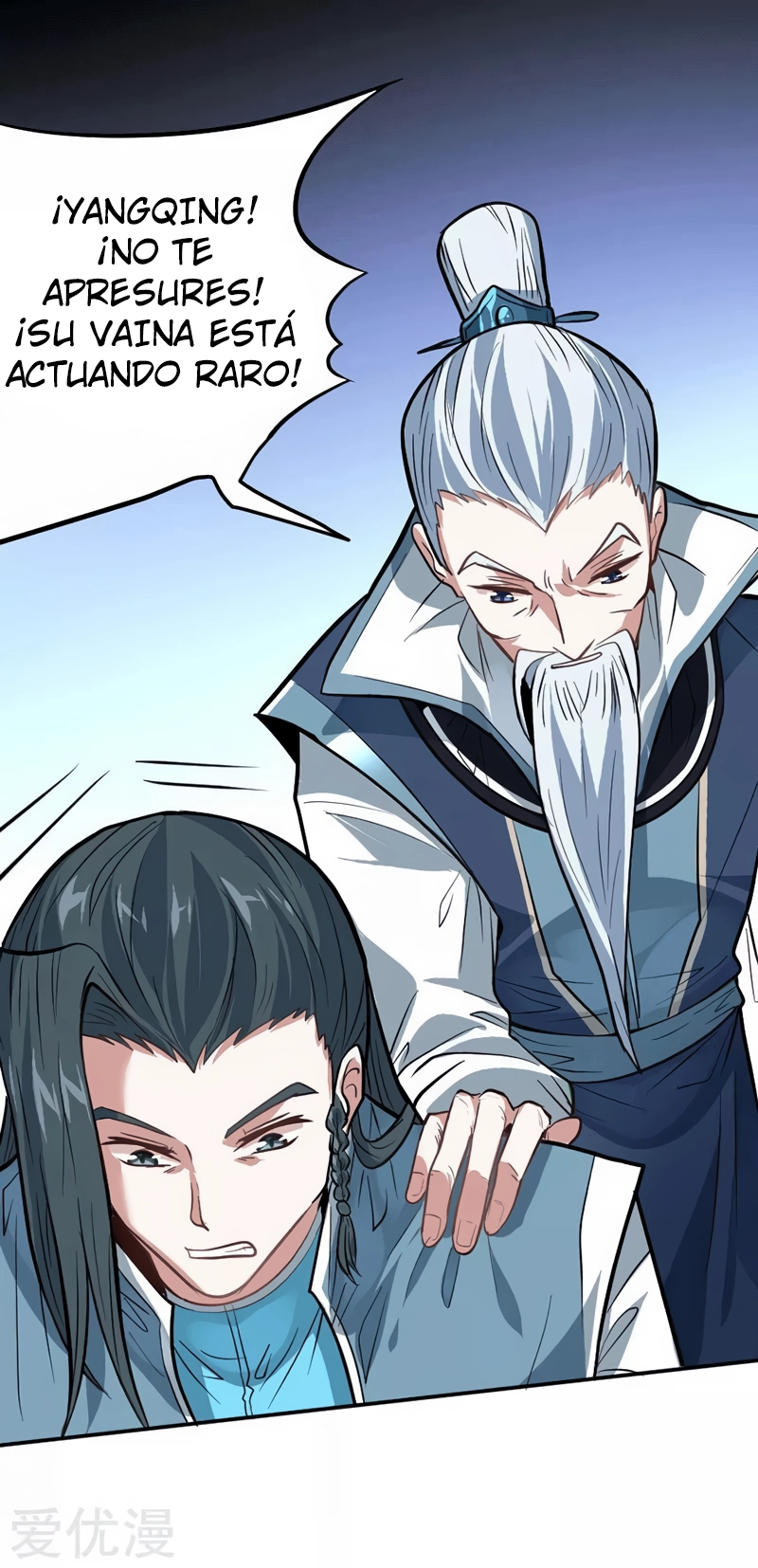 Read Renacido como el Señor Supremo ES Manga Online