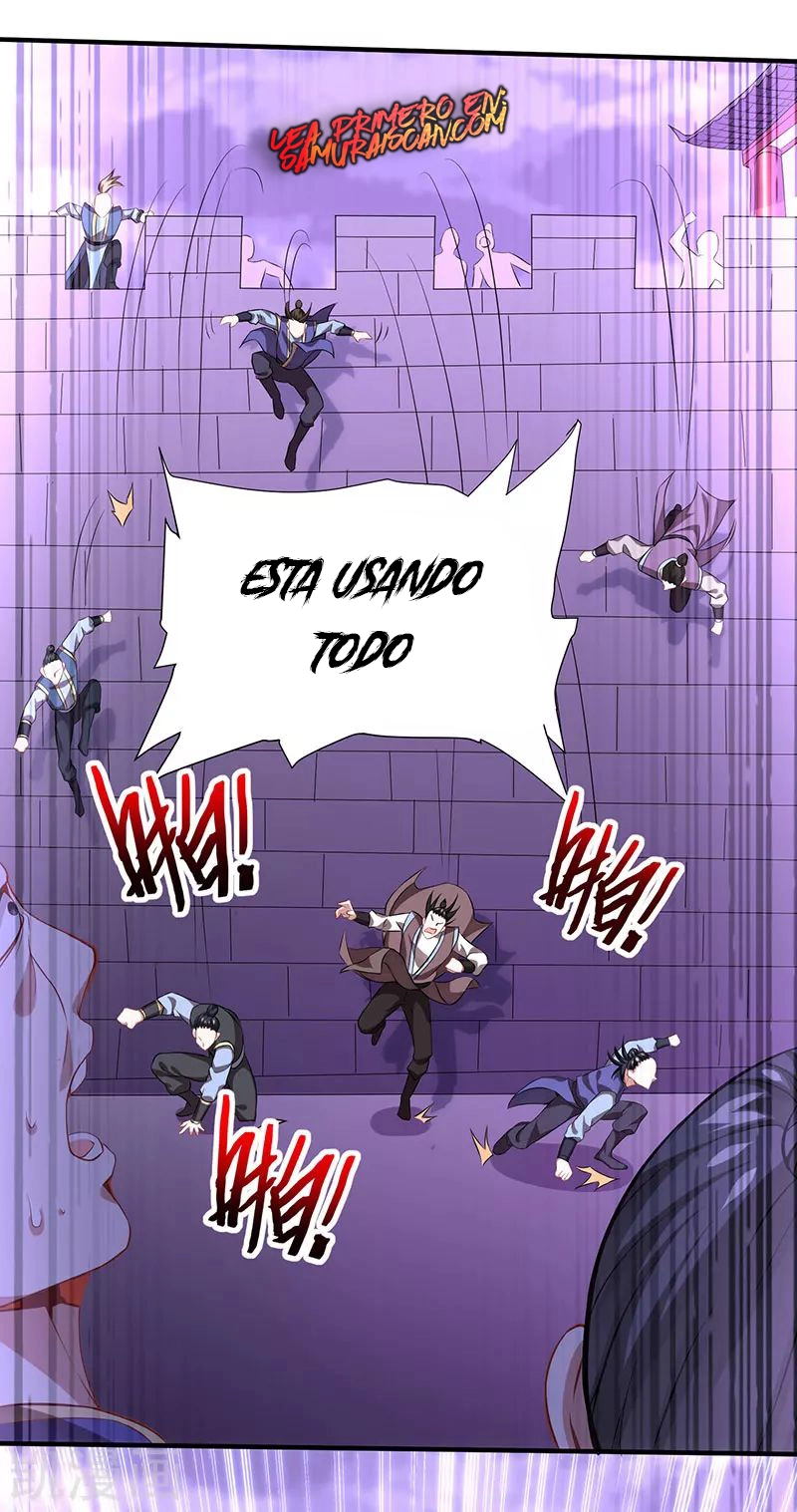 Read Renacido como el Señor Supremo ES Manga Online