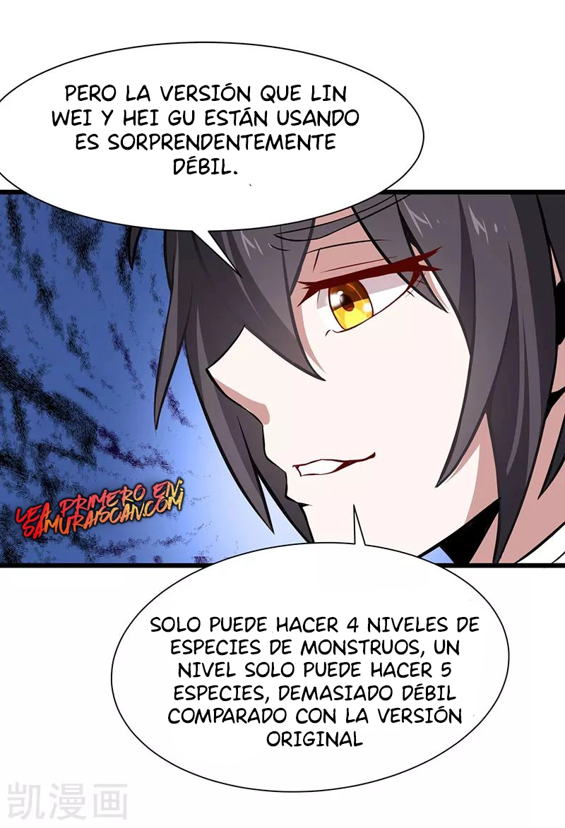 Read Renacido como el Señor Supremo ES Manga Online