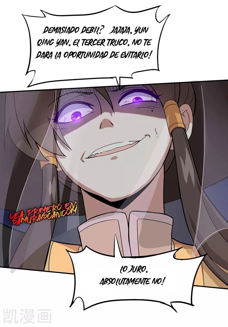 Read Renacido como el Señor Supremo ES Manga Online
