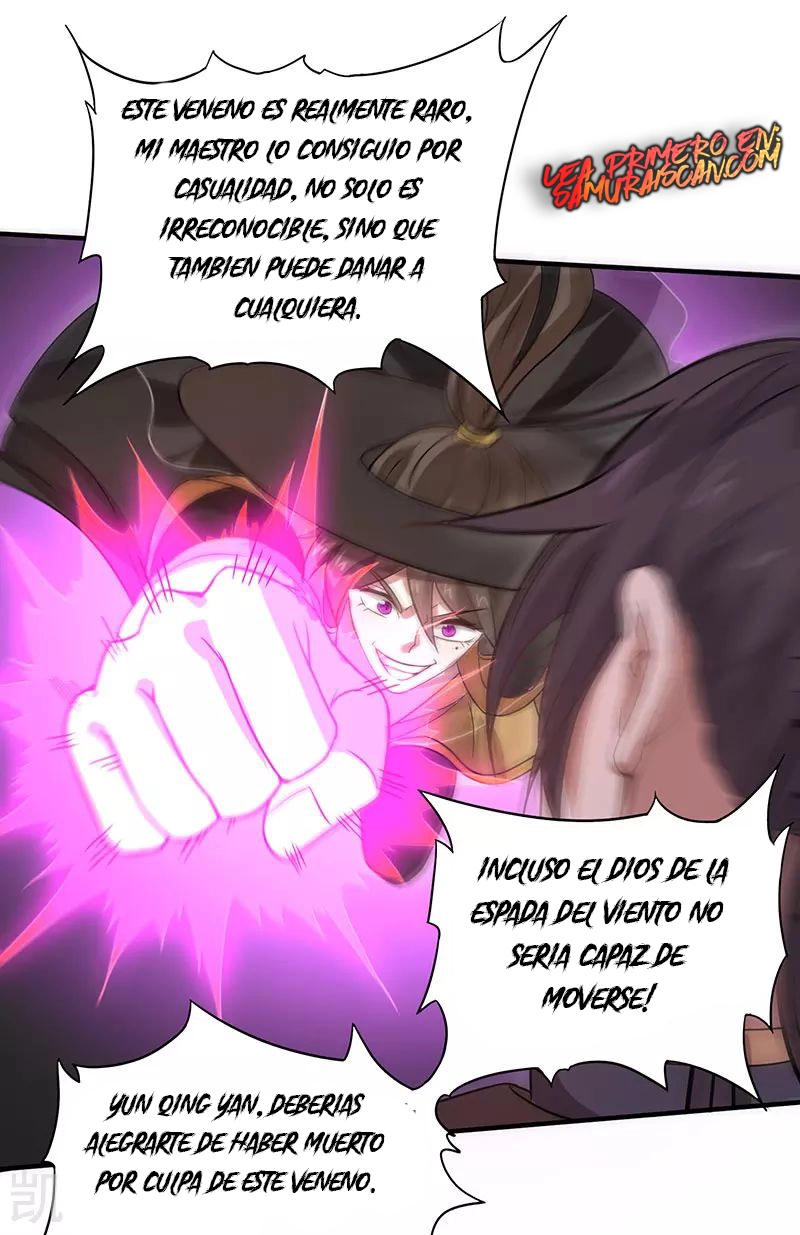 Read Renacido como el Señor Supremo ES Manga Online