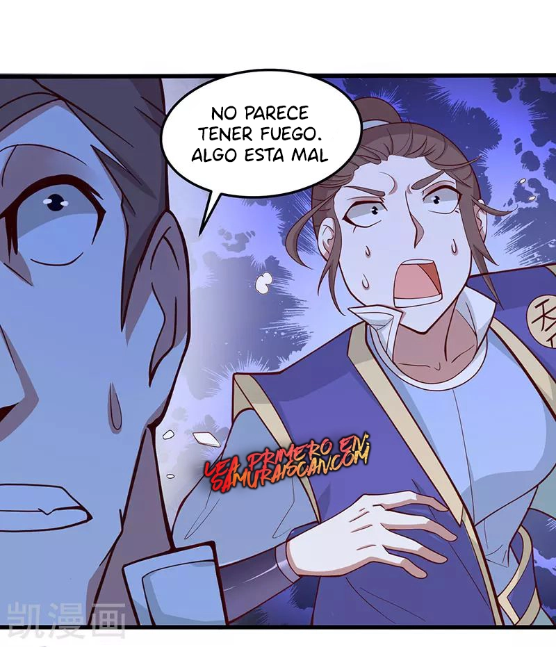 Read Renacido como el Señor Supremo ES Manga Online