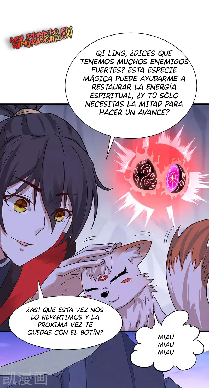 Read Renacido como el Señor Supremo ES Manga Online