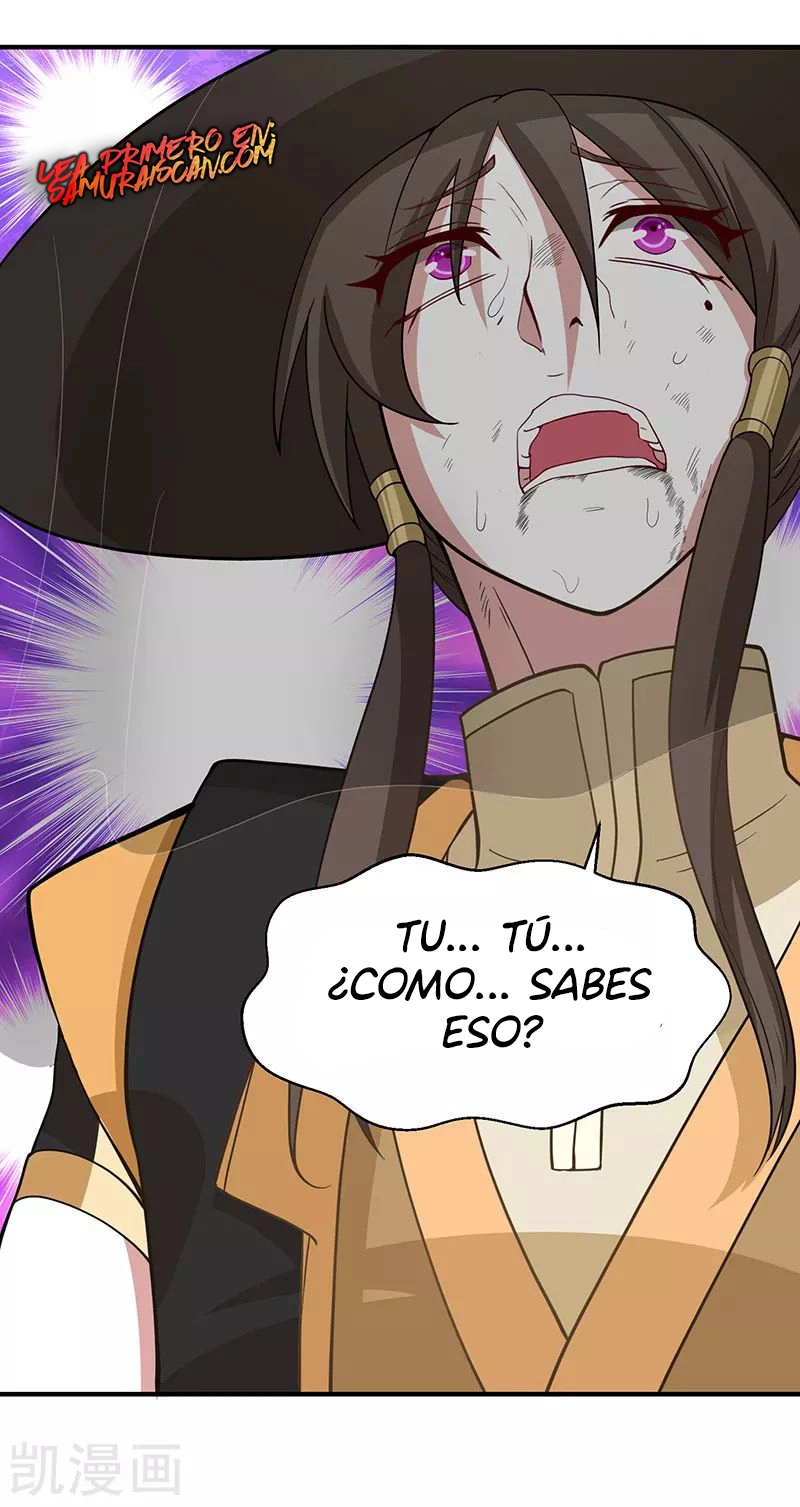 Read Renacido como el Señor Supremo ES Manga Online