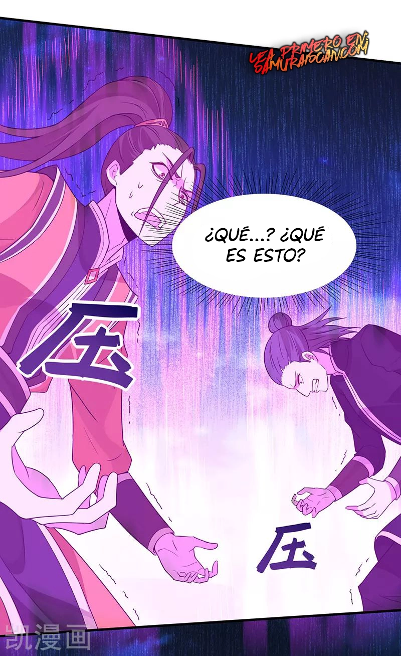 Read Renacido como el Señor Supremo ES Manga Online