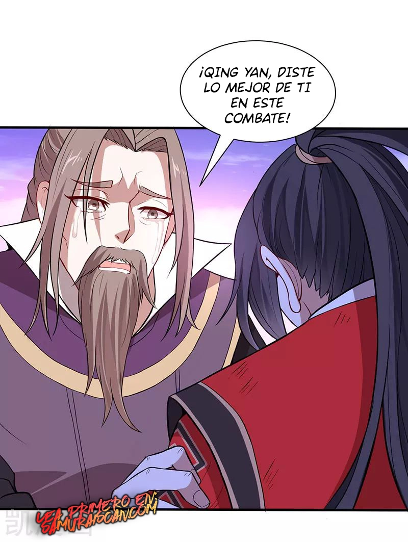 Read Renacido como el Señor Supremo ES Manga Online