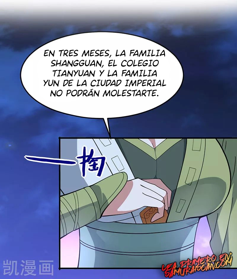 Read Renacido como el Señor Supremo ES Manga Online