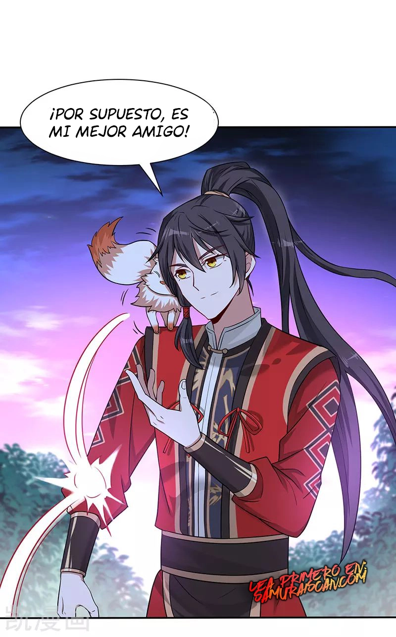 Read Renacido como el Señor Supremo ES Manga Online