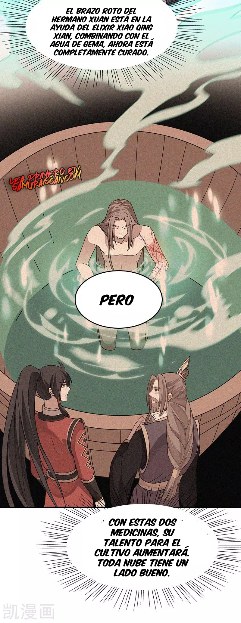 Read Renacido como el Señor Supremo ES Manga Online