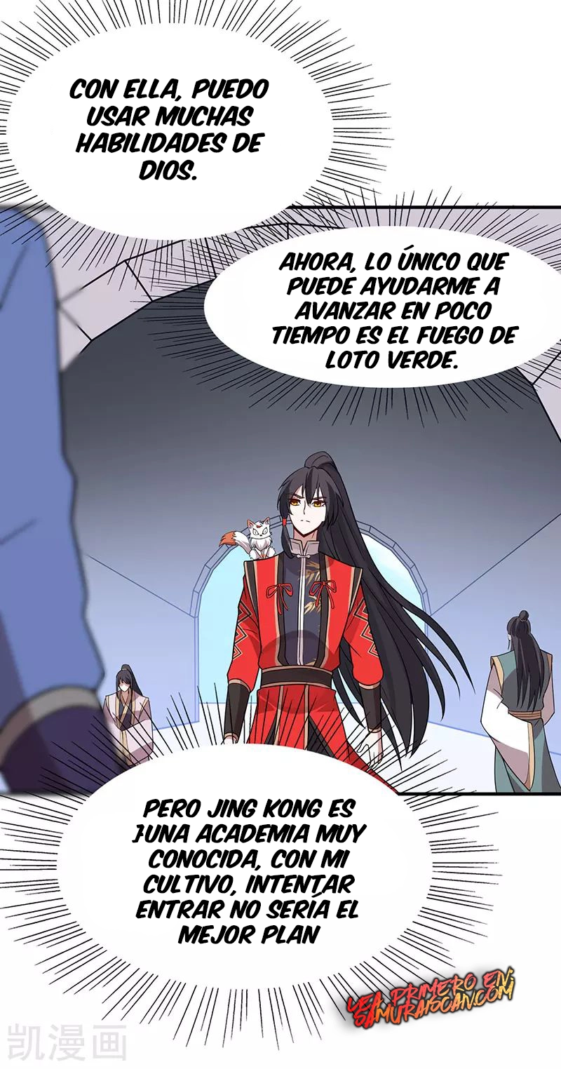 Read Renacido como el Señor Supremo ES Manga Online