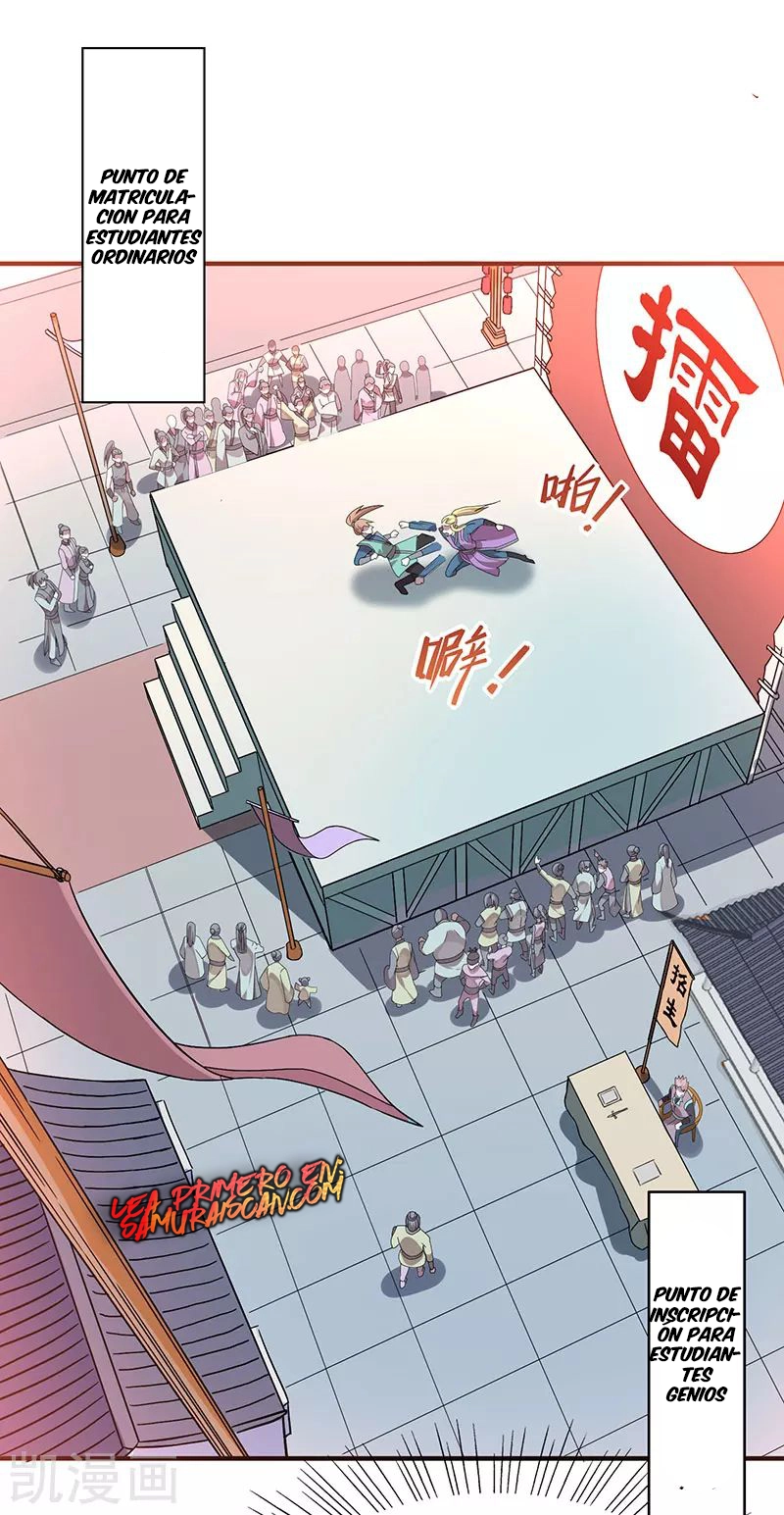 Read Renacido como el Señor Supremo ES Manga Online