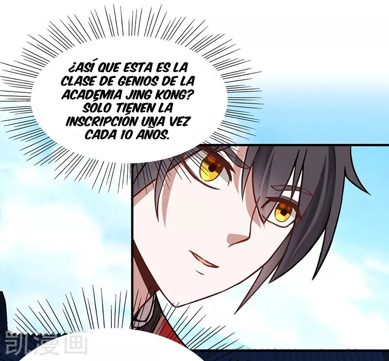 Read Renacido como el Señor Supremo ES Manga Online
