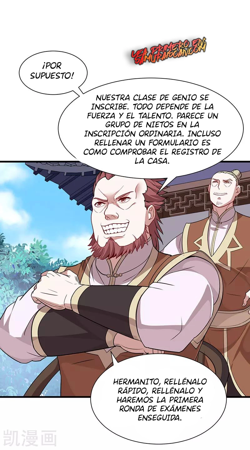 Read Renacido como el Señor Supremo ES Manga Online