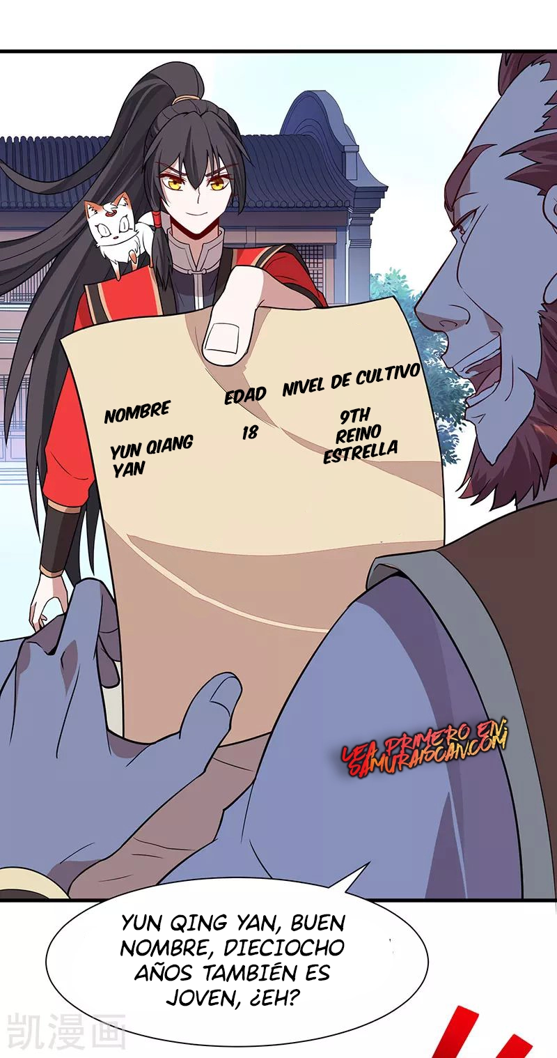 Read Renacido como el Señor Supremo ES Manga Online