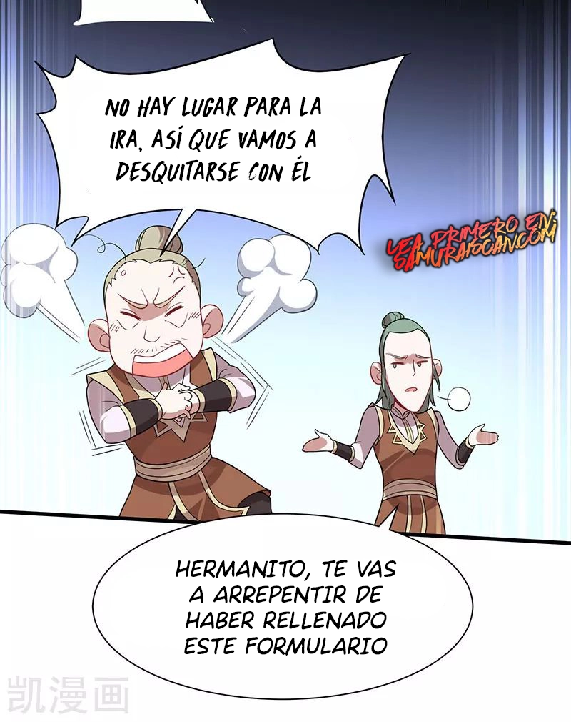Read Renacido como el Señor Supremo ES Manga Online