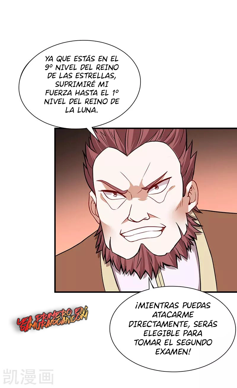 Read Renacido como el Señor Supremo ES Manga Online
