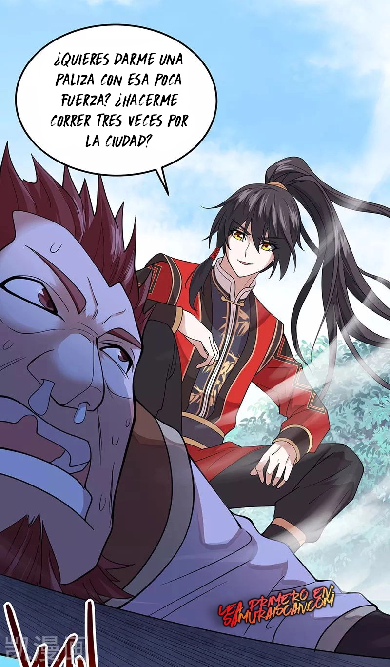 Read Renacido como el Señor Supremo ES Manga Online