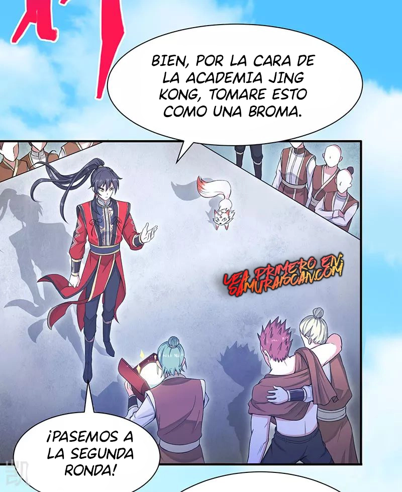 Read Renacido como el Señor Supremo ES Manga Online