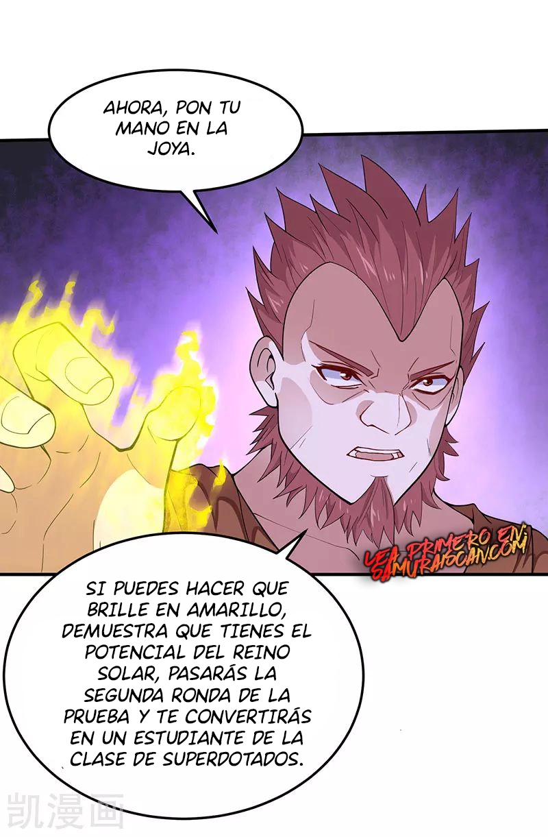 Read Renacido como el Señor Supremo ES Manga Online