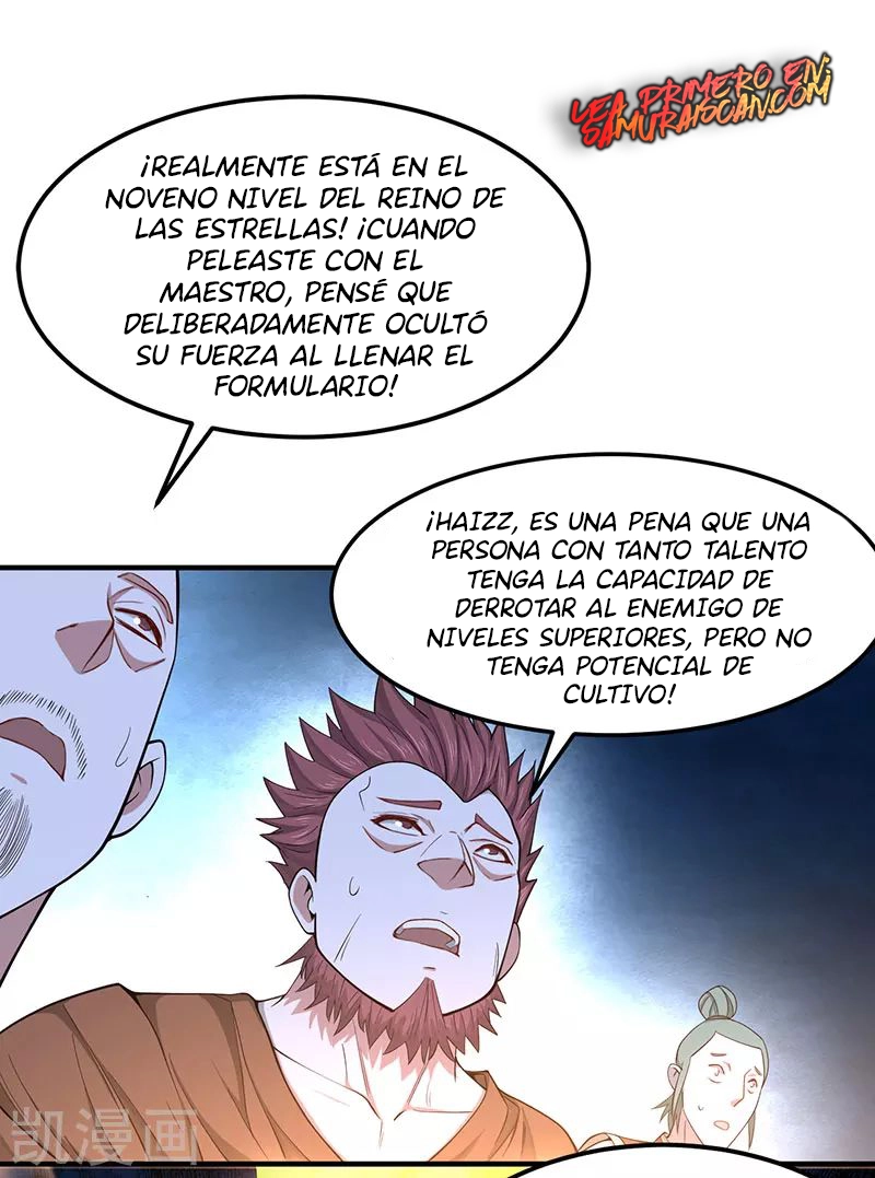 Read Renacido como el Señor Supremo ES Manga Online