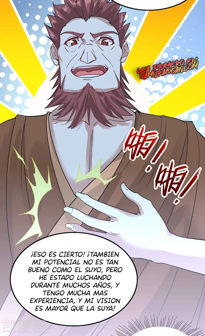Read Renacido como el Señor Supremo ES Manga Online