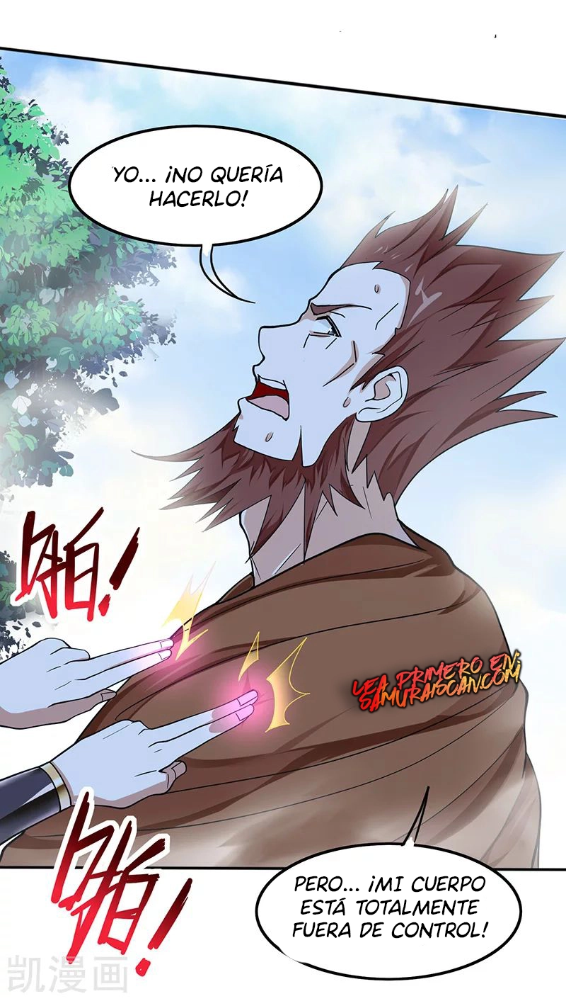 Read Renacido como el Señor Supremo ES Manga Online