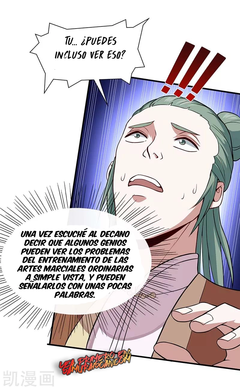 Read Renacido como el Señor Supremo ES Manga Online